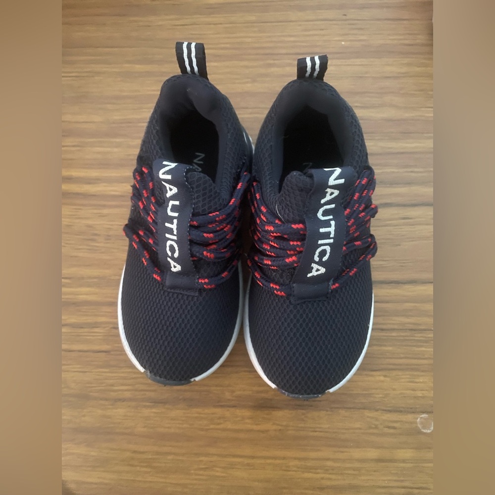 Nautica brand sneakers